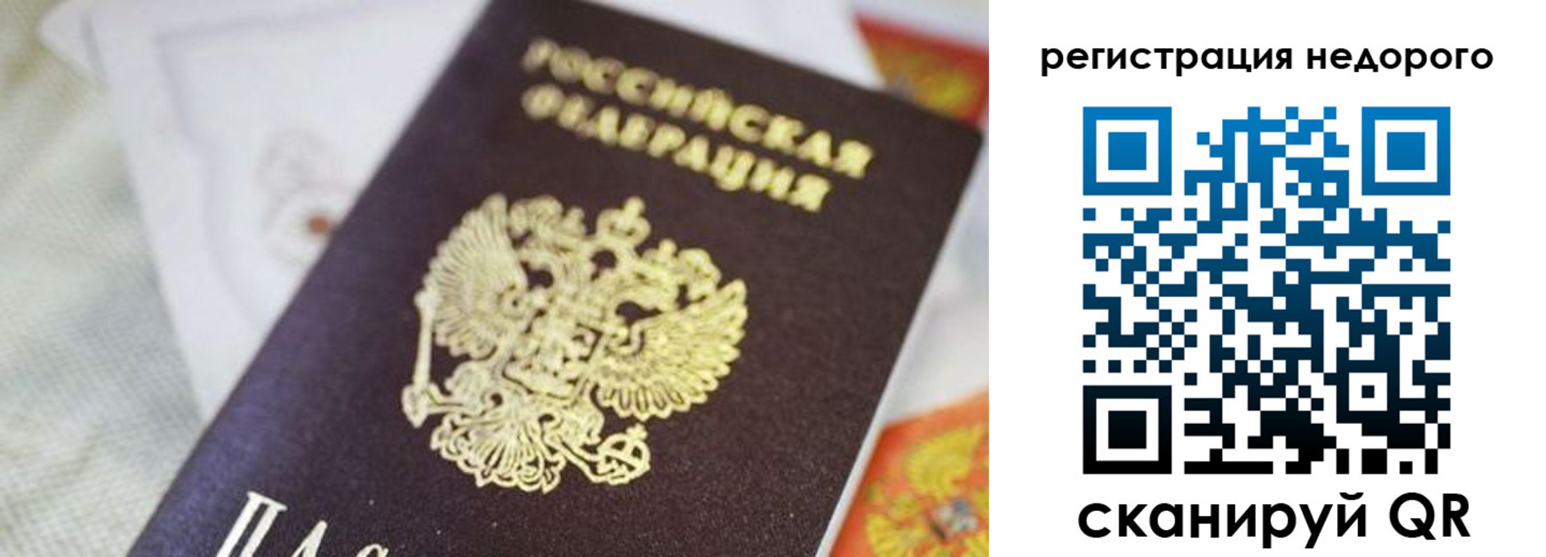 временная регистрация для всех в Елизово
